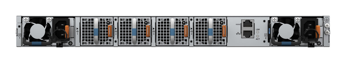 EAN 5397184222805 - DELL S-Series S4128T Gestionado L2/L3 10G Ethernet (100/1000/10000) 1U Negro imagen 4