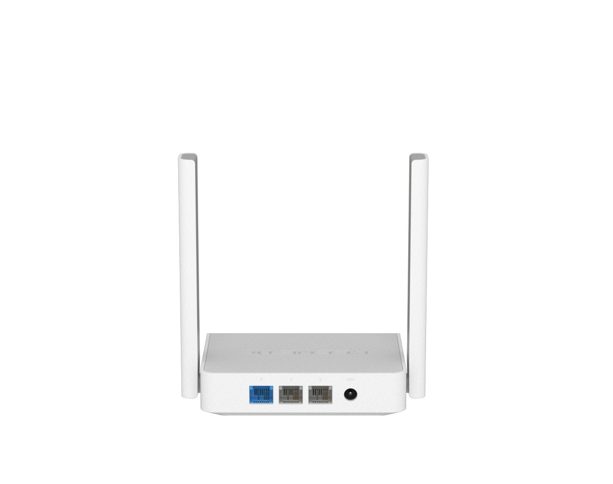EAN 4897082922292 - Keenetic Starter (KN-1121) router inalámbrico Ethernet rápido Banda única (2,4 GHz) Blanco, Gris imagen 8