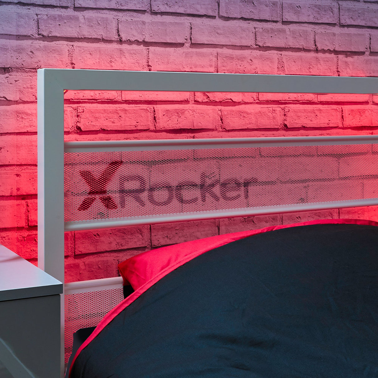 EAN 94338201239 - X Rocker 2020123 cama Cama para jugar a videojuegos Individual estándar Rectangular imagen 2