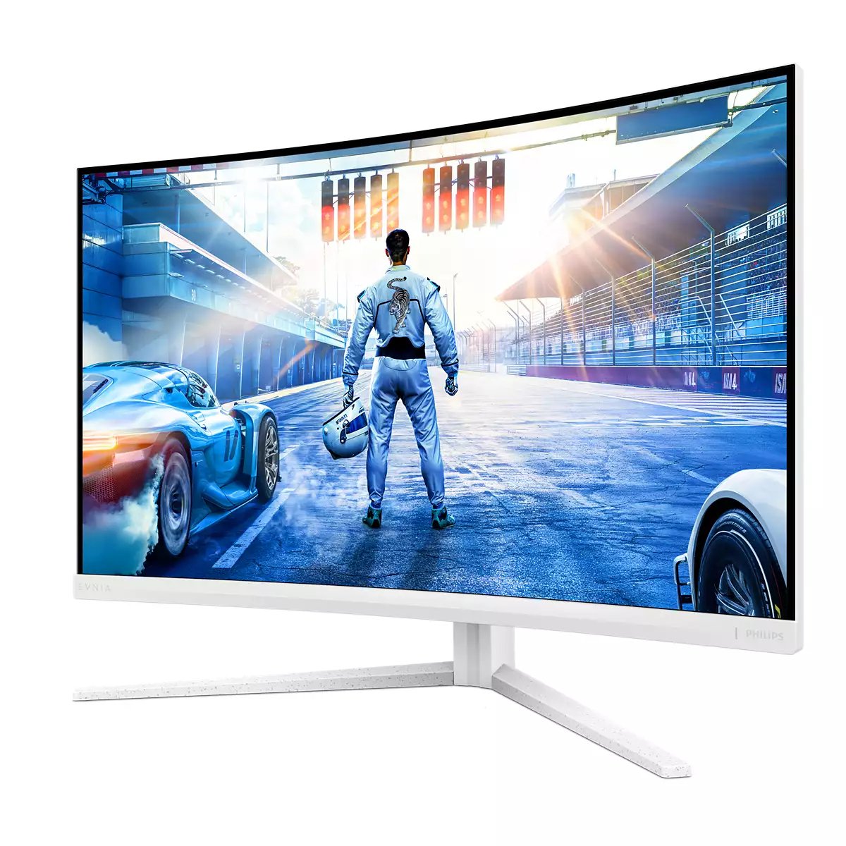 EAN 8721038002614 - Philips Evnia 5000 32M2C5501/00 pantalla para PC 80 cm (31.5") 2560 x 1440 Pixeles Quad HD LCD Blanco imagen 16