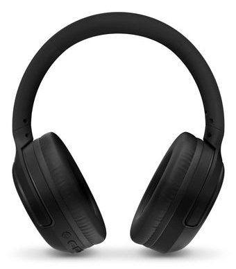 Auriculares Energy Sistem Bluetooth Rizz - Conexion Multipunto - Anc - Hasta 50h De Bateria - Deep Bass Para Graves