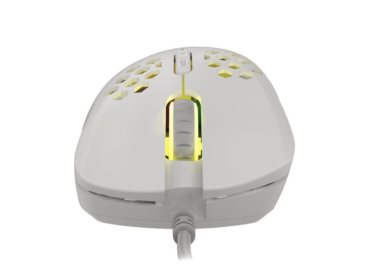 EAN 5901969432237 - GENESIS Krypton 555 ratón Juego mano derecha USB tipo A Óptico 8000 DPI imagen 9