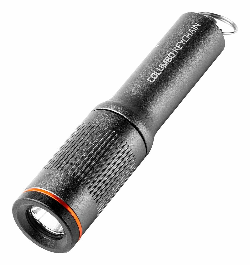 Linterna Columbo Keychain. Boli Super Compacta. Nebo