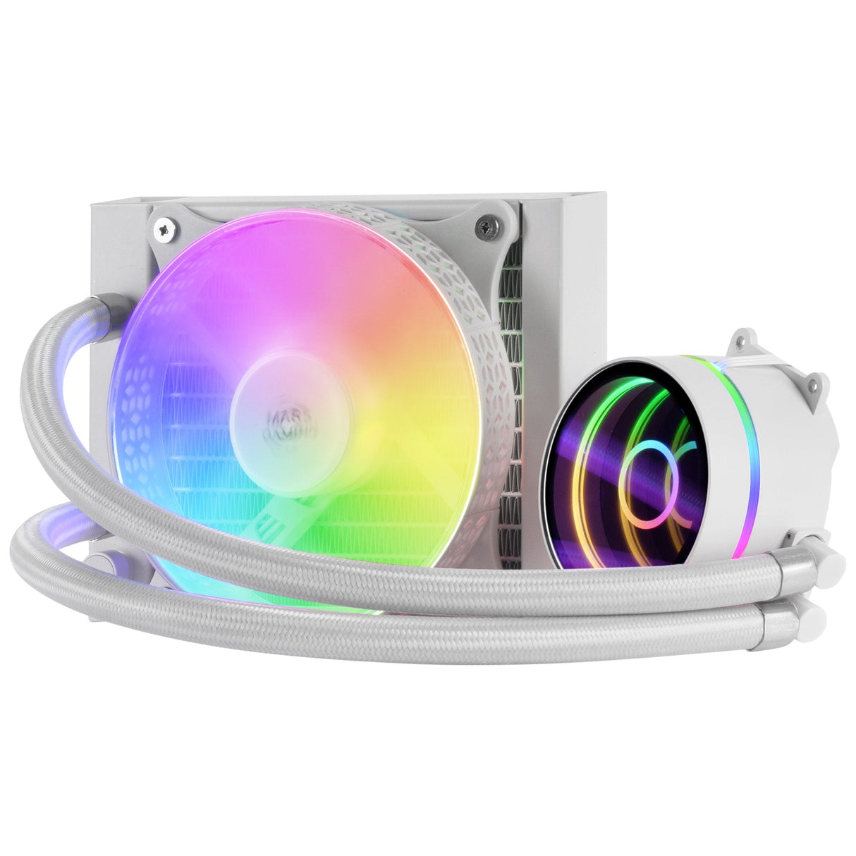 EAN 8435693100614 - Mars Gaming MLONE120W sistema de refrigeración para ordenador Procesador Sistema de refrigeración líquida imagen 3