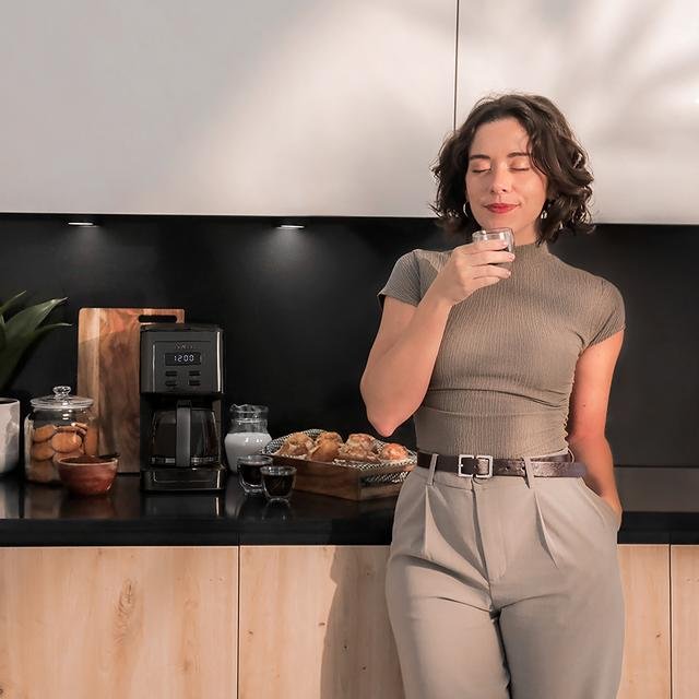 Cecotec Coffee 56 Time Filterkaffeemaschine