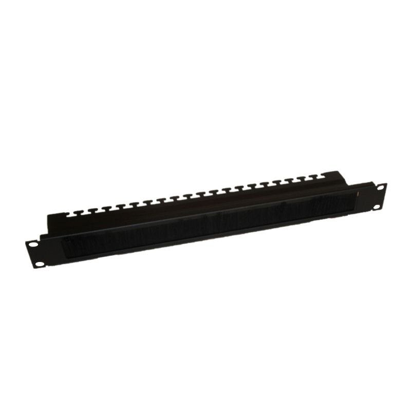 Logon Rao215bl Accesorio De Bastidor Panel De Gestión De Cables