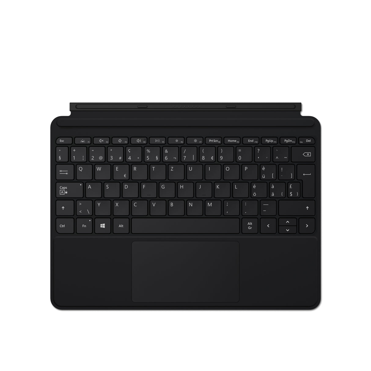 Microsoft Surface Type Cover Go Black Sw