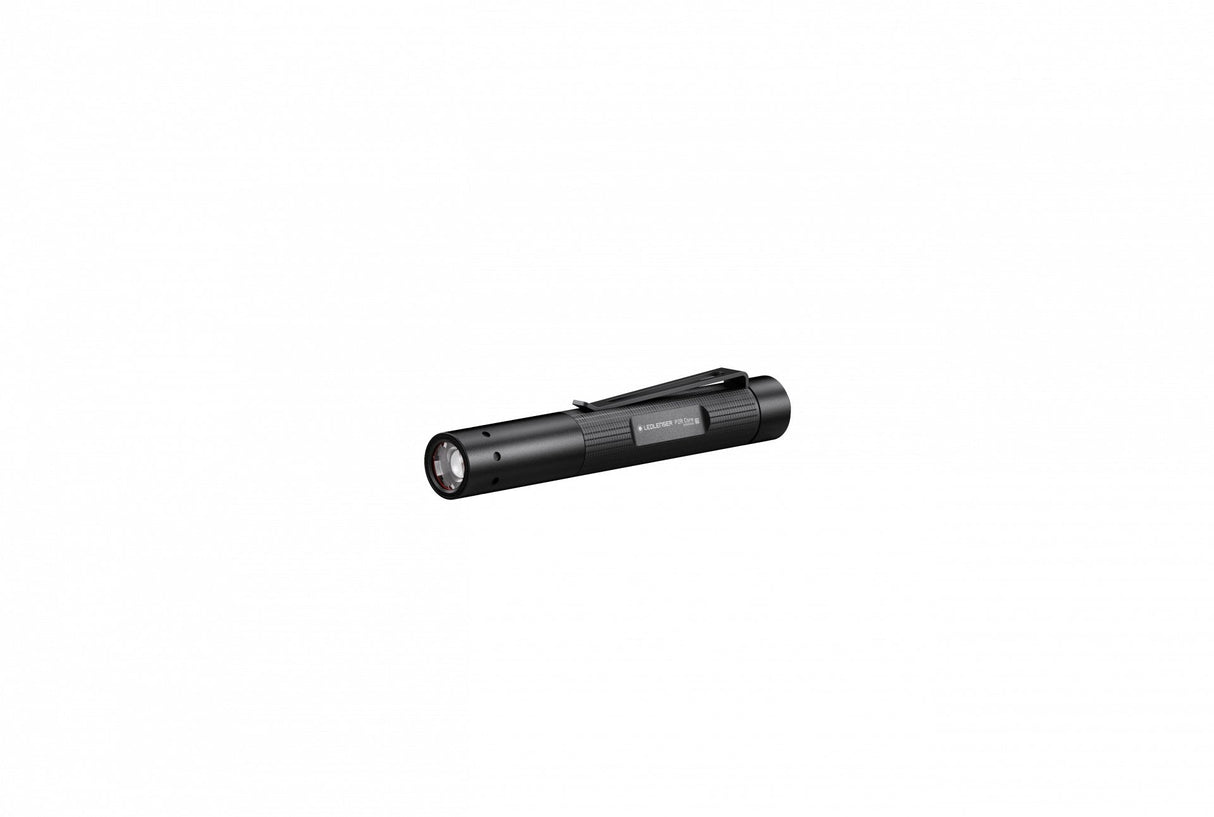 Ledlenser P2r Core Linterna Negra 120lm