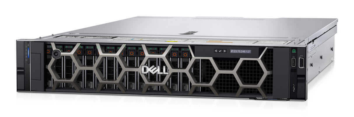 EAN 5397184760758 - DELL PowerEdge R550 servidor 480 GB Bastidor (2U) Intel® Xeon® Silver 4314 2,4 GHz 32 GB DDR4-SDRAM 1100 imagen 2