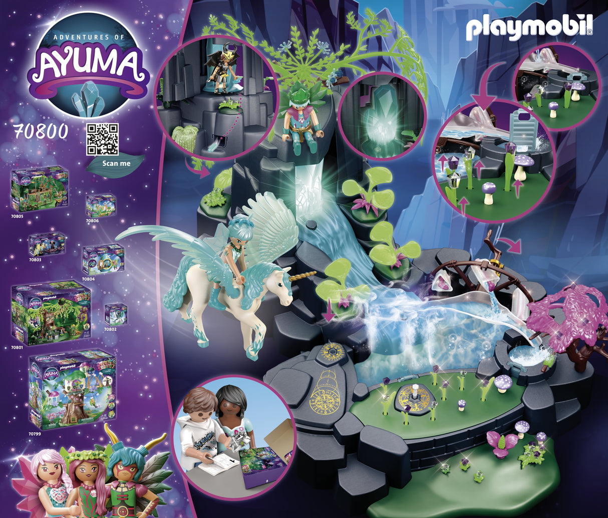 EAN 4008789708007 - Playmobil 70800 set de juguetes imagen 3