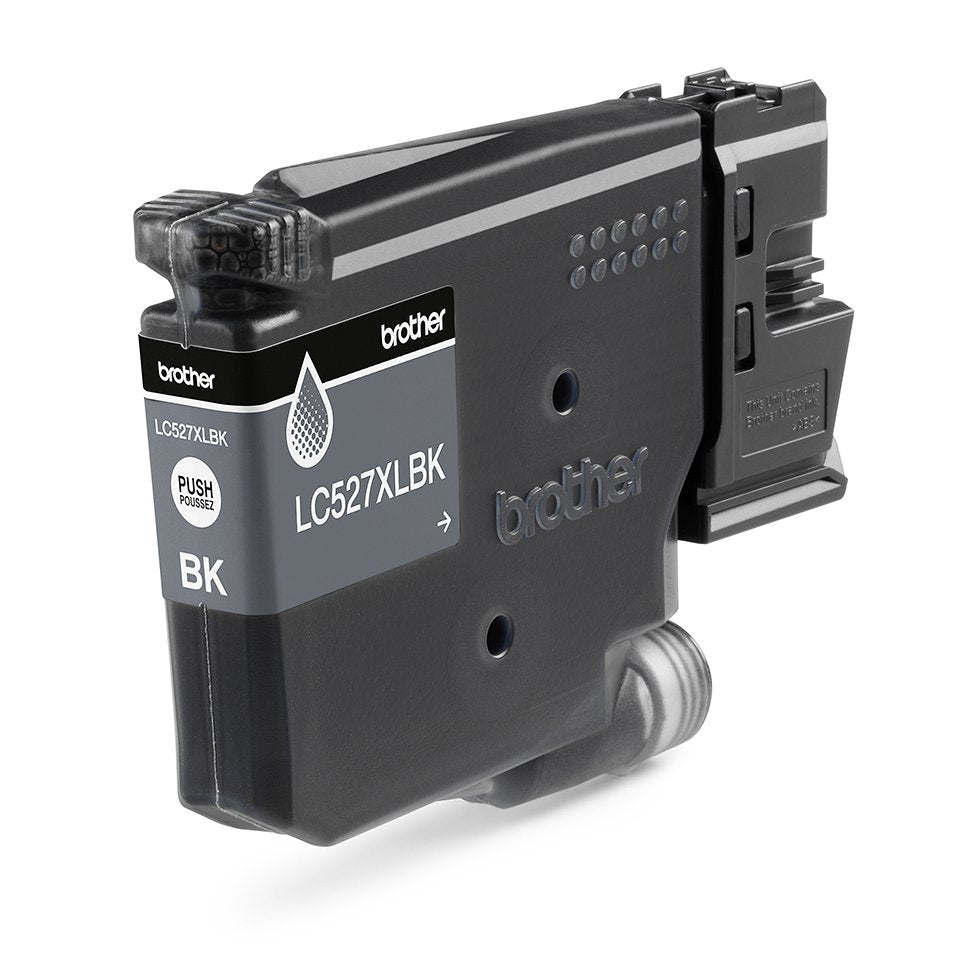 EAN 4977766839617 - Brother LC527XLBK cartucho de tinta 1 pieza(s) Original Alto rendimiento (XL) Negro imagen 3