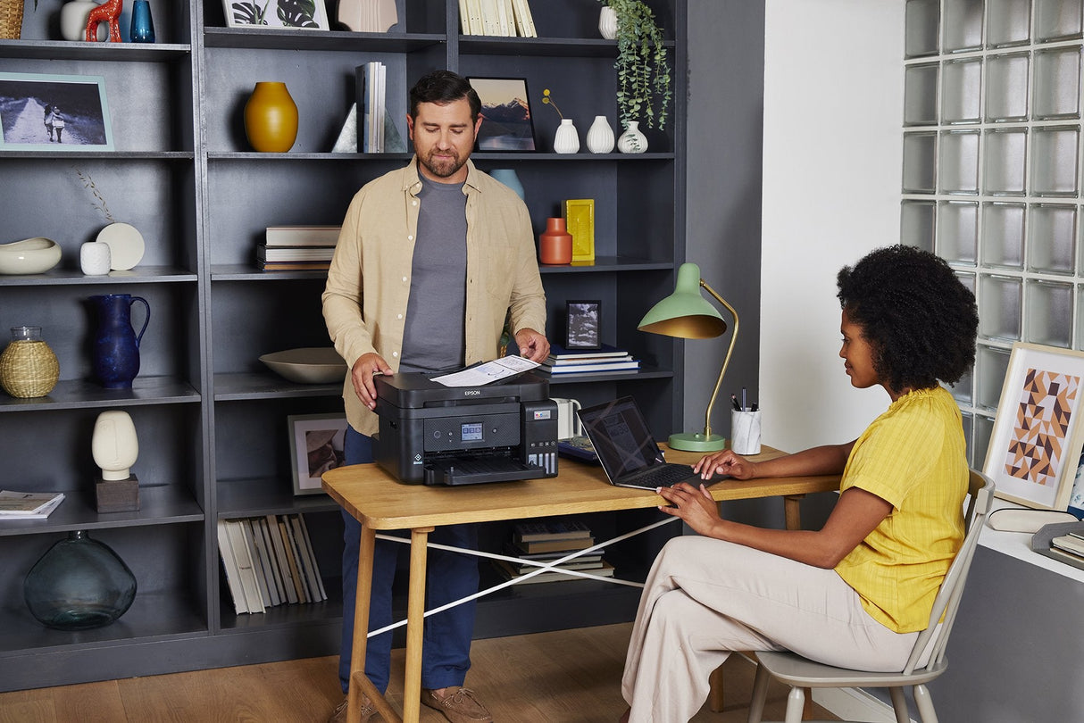 EAN 8715946683751 - Epson EcoTank ET-4850 Inyección de tinta 4800 x 1200 DPI 33 ppm Wifi imagen 18