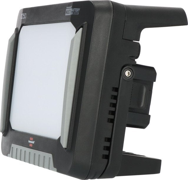 EAN 4007123681341 - Brennenstuhl 1173700001 linterna Negro Linterna de mano SMD LED imagen 3