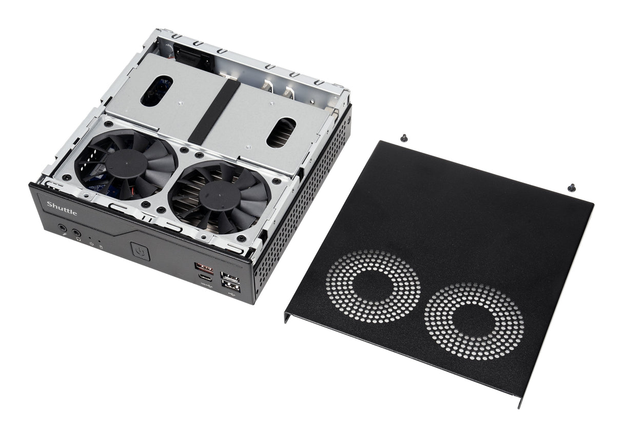 Equipo Shuttle "Bareb" S1851 Dh810s Sddr5 1xlan