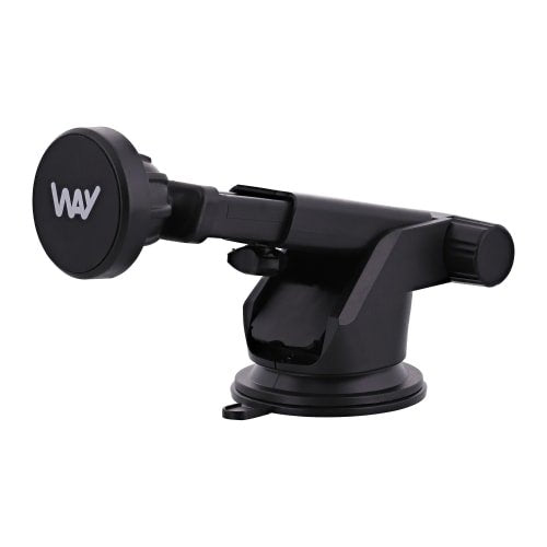 Tnb Way - Soporte De Ventilación Magnético - Negro