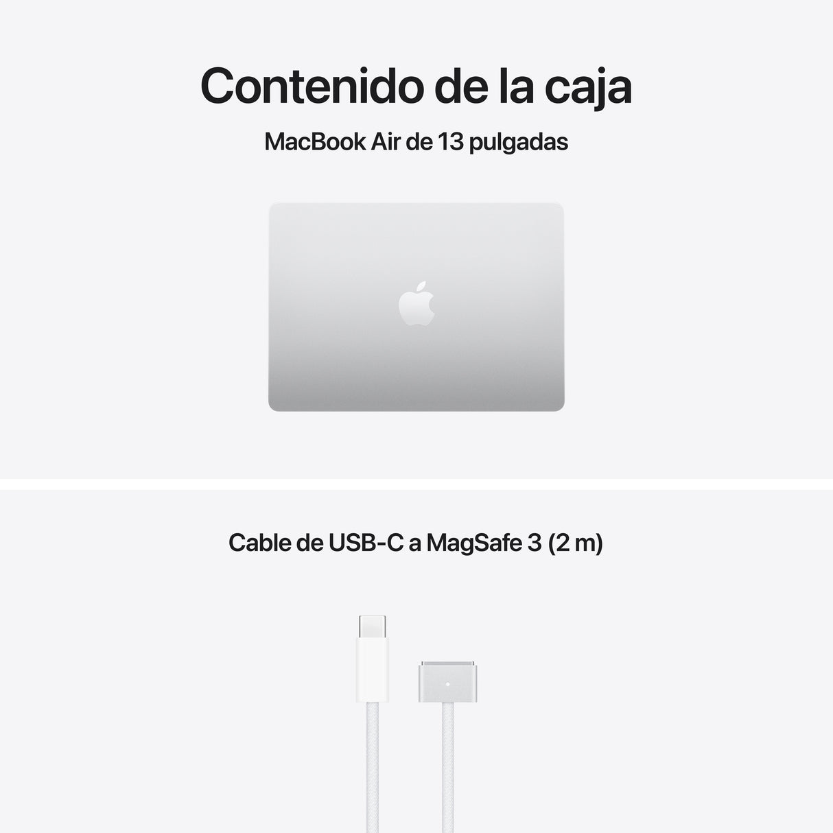 Apple Macbook Air 13,6' M5 10-Core Cpu 16gb 1tb Ssd 10-Core Gpu Plata
