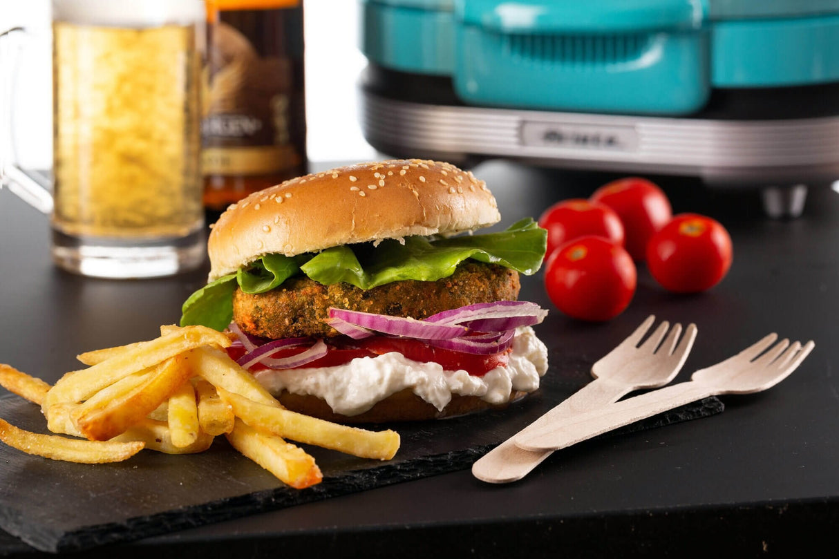 Ariete 0205/01 Parrilla + Plancha