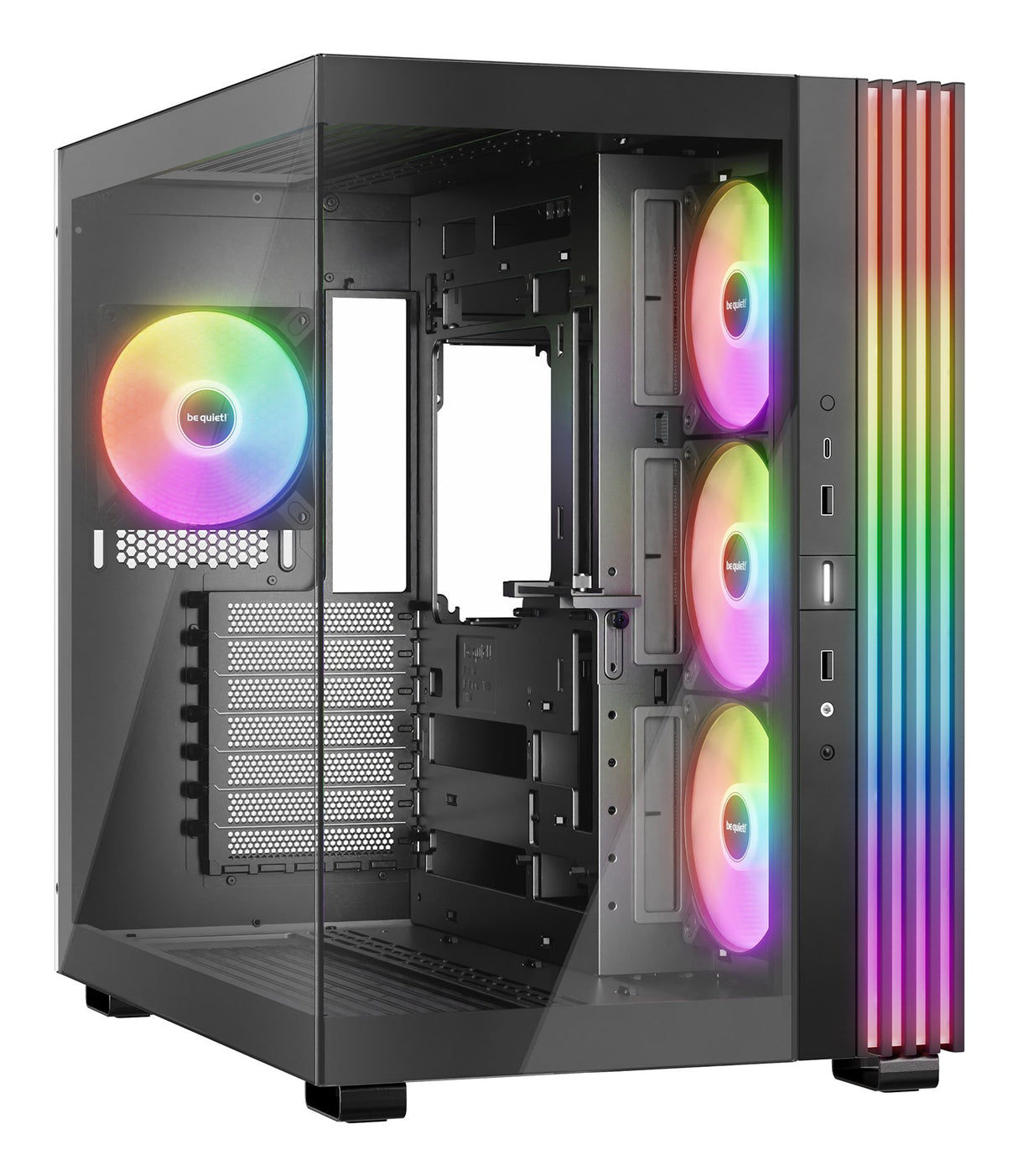 EAN 4260052191736 - be quiet! LIGHT BASE 600 LX Black Midi Tower Negro imagen 1