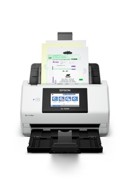 Epson Escáner Documental Workforce Ds-790wn B11b265401