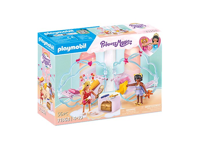 Playmobil 71362 Princesa Mágica Pijama Celestial Fiesta Juguete De Construcción