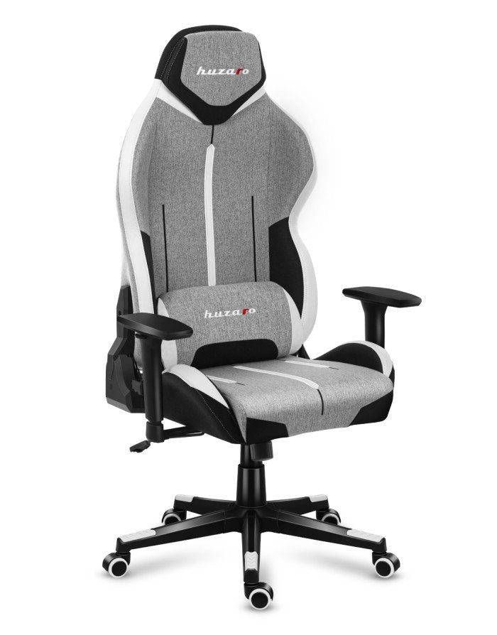 EAN 5903796013313 - Huzaro Force 7.9 Silla para videojuegos de PC Asiento (de seguridad) de butaca Gris imagen 1