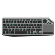 EAN 8059018365375 - Techly ICTB9801TB teclado Universal RF Wireless + Bluetooth QWERTY Inglés de EE. UU. Negro imagen 1