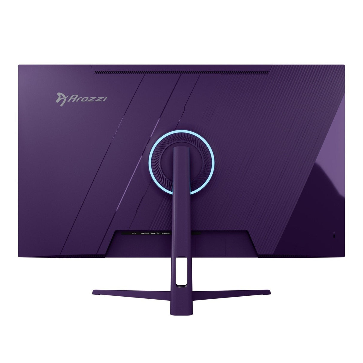EAN 850054766922 - Arozzi Nova 32″ pantalla para PC 80 cm (31.5") 2560 x 1440 Pixeles Quad HD LED Púrpura imagen 4