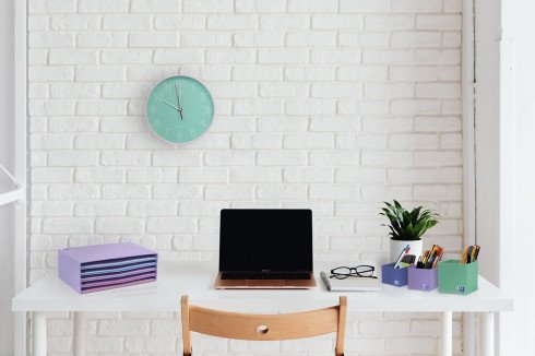 Oxford Organizador Sobremesa 3 Cubiletes Encajables C/Surtidos