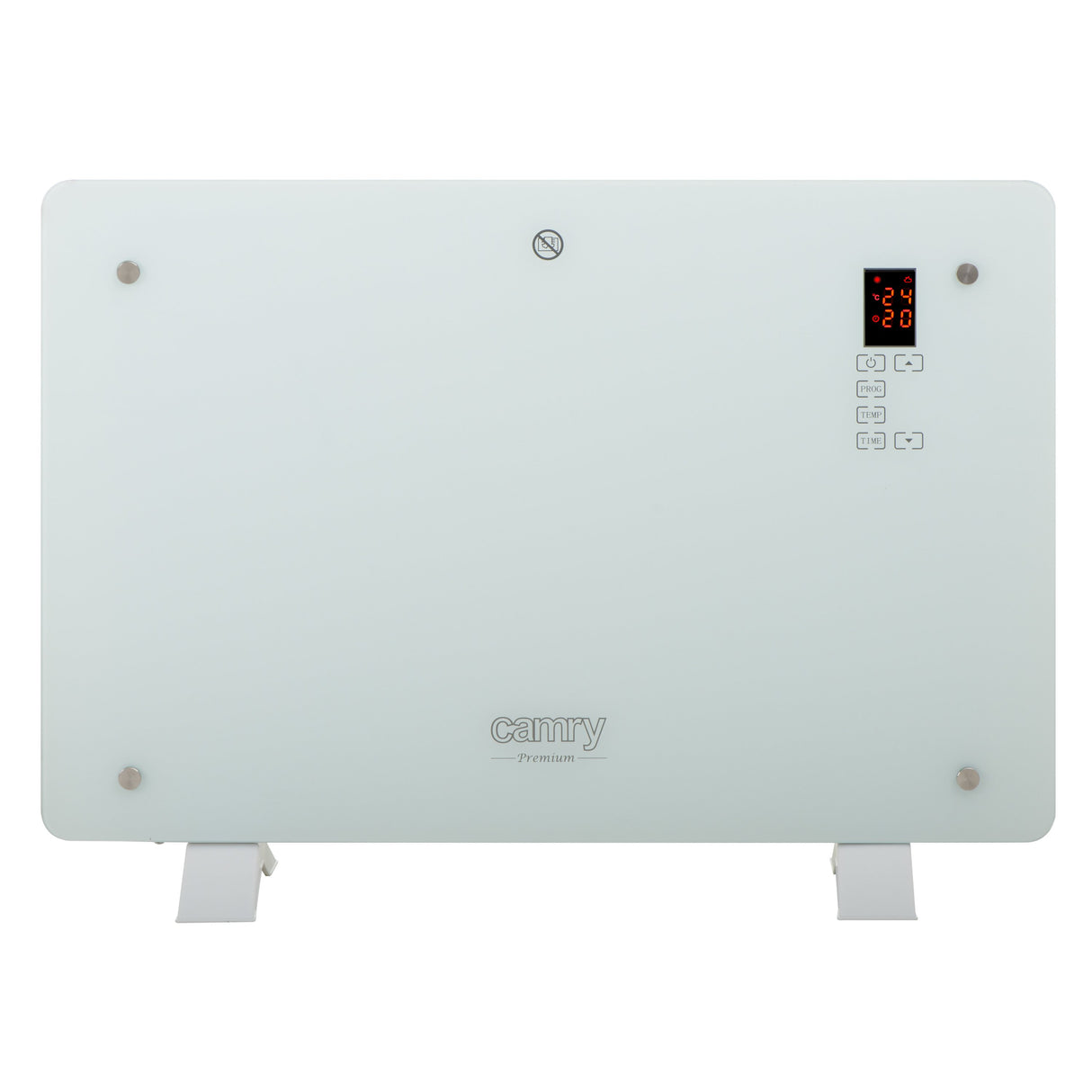 EAN 5902934837408 - Camry Premium CR 7721 calefactor eléctrico Interior Blanco 1500 W Convector imagen 2