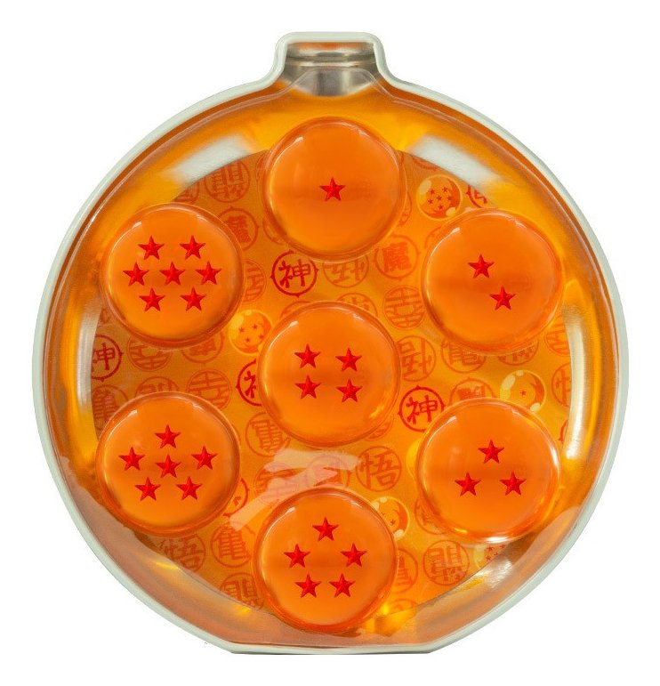 EAN 3665361035893 - ABYstyle Dragon Ball Caja imagen 5