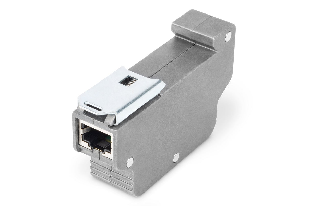 Digitus Poe Surge Protector (Rj45) Montaje En Riel Din. Interior