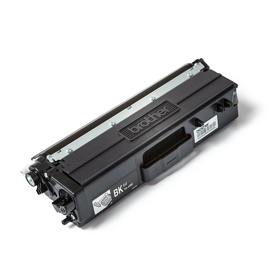 EAN 4977766771733 - Brother TN-426BK cartucho de tóner 1 pieza(s) Original Negro imagen 2