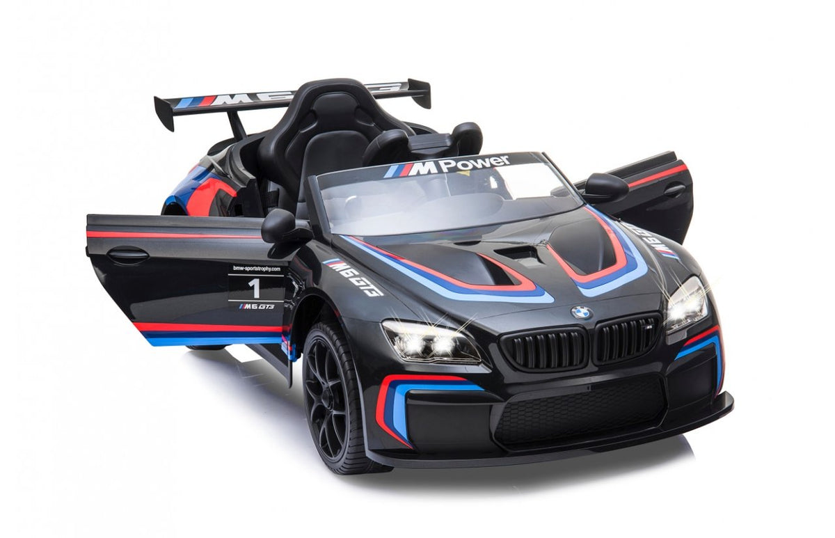 EAN 4042774452452 - Jamara BMW M6 GT3 Correpasillos con forma de coche imagen 4