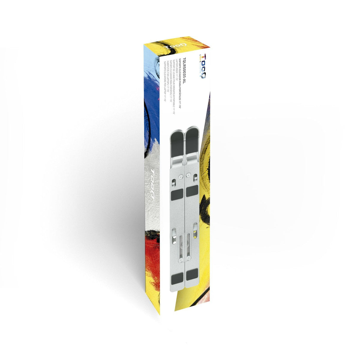 Soporte Elevador Aluminio Plegable Portátiles