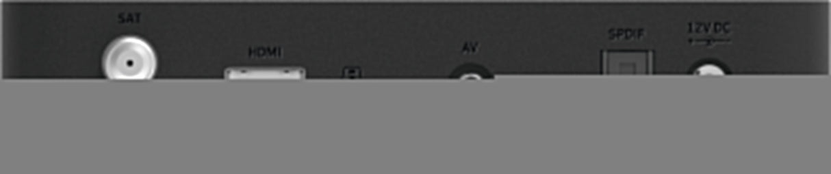 Technisat Hd-S 224+ Dvb-S Hd+ Receiver Schwarz