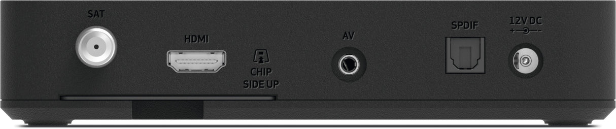 EAN 4019588048157 - TechniSat HD-S 224+ Satélite Negro imagen 6