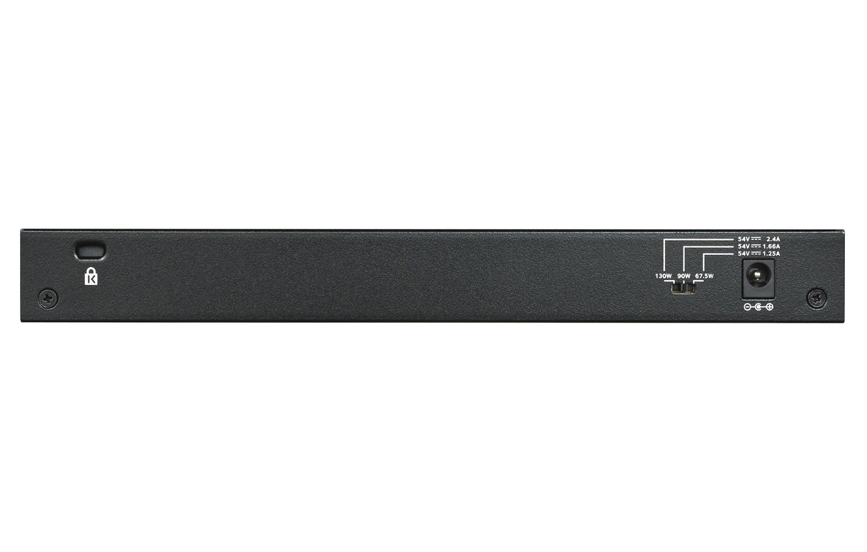 EAN 0606449146851 - NETGEAR GS308PP No administrado Gigabit Ethernet (10/100/1000) Energía sobre Ethernet (PoE) Negro imagen 2