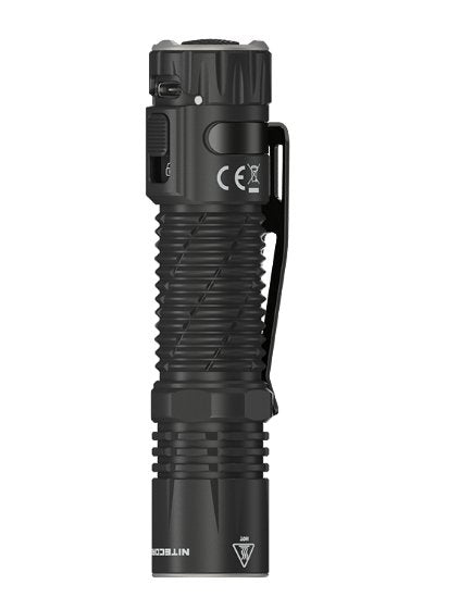 EAN 6952506408085 - Nitecore EDC33 linterna Negro Linterna de mano LED imagen 3