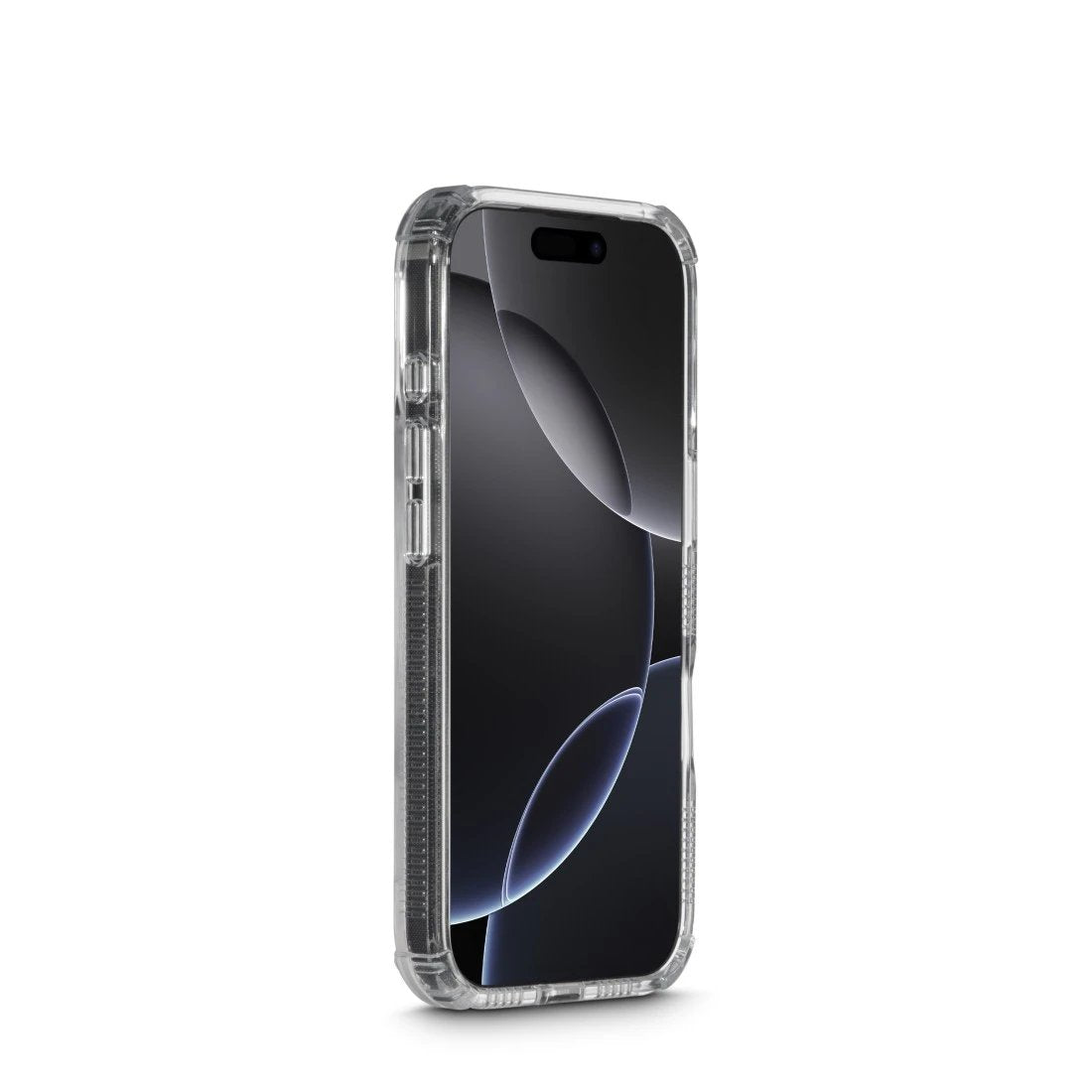 Funda Hama Extreme Protect Para Iphone 17 Pro - Antideslizante - Policarbonato - Proteccion D3o - Bordes Elevados -