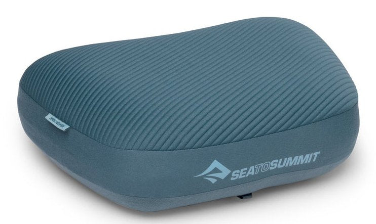 Almohada Premium Sea To Summit Aeros Con Tostado De Oliva Tostada