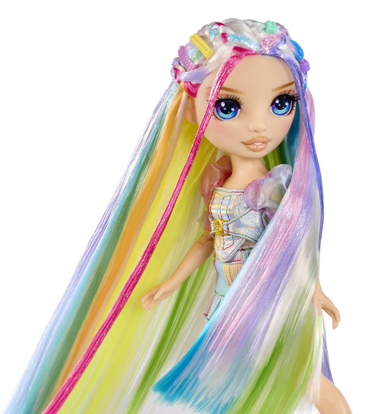 Mga Entertainment Mga Rainbow High Hair Studio Refresh 124276-Euc