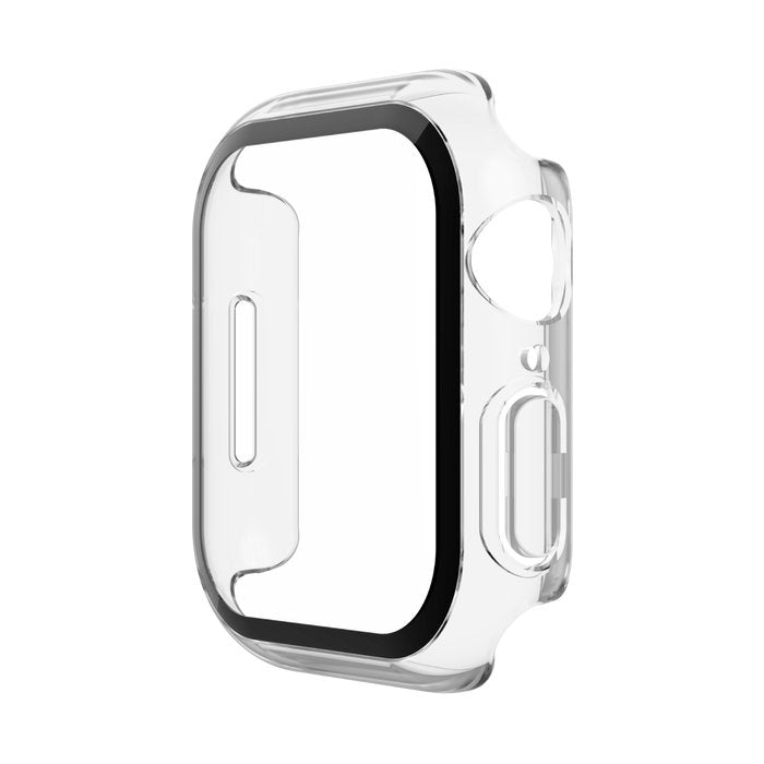 EAN 0745883854530 - Belkin ScreenForce Protector de pantalla Blanco Policarbonato (PC), Vidrio templado imagen 8