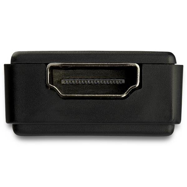 EAN 0065030883795 - StarTech.com HDBOOST4K2 extensor audio/video Repetidor de señales AV Negro imagen 3
