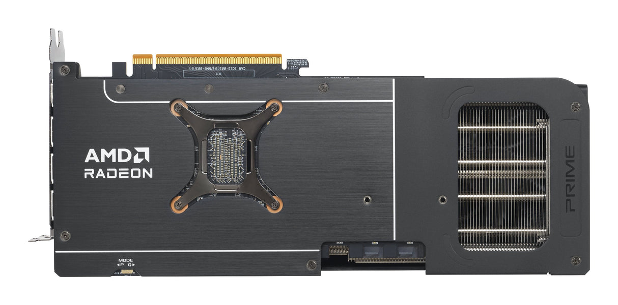 EAN 4711636204101 - ASUS Prime -RX9070-O16G-EVO AMD Radeon RX 9070 16 GB GDDR6 imagen 9