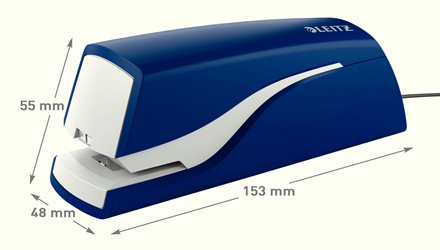 Leitz Elektrohefter Azul