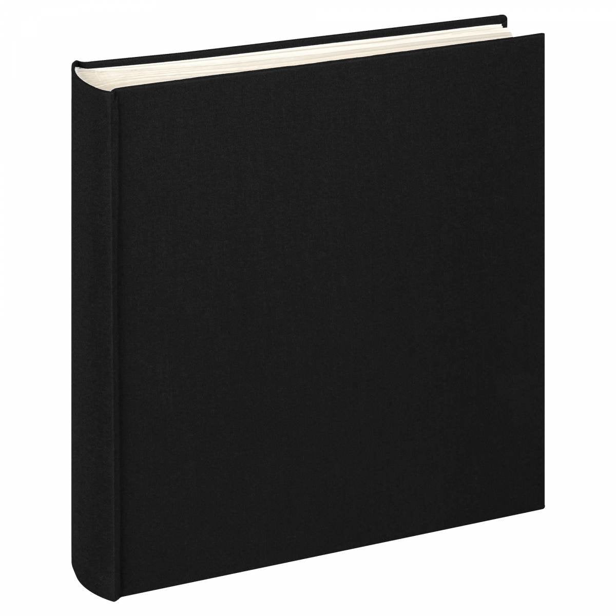 Walther Cloth Black 30x30 100 Pages Bookbound Fa508b