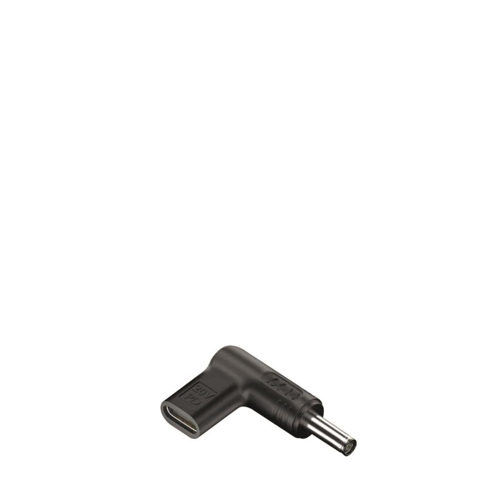 EAN 8435430625325 - NGS BUD-S Clavija de adaptador de corriente para ordenador portátil imagen 1