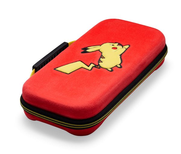 EAN 0617885094910 - PowerA NSCS0306-01 funda para consola portátil Nintendo Sentido, Caucho Multicolor imagen 2