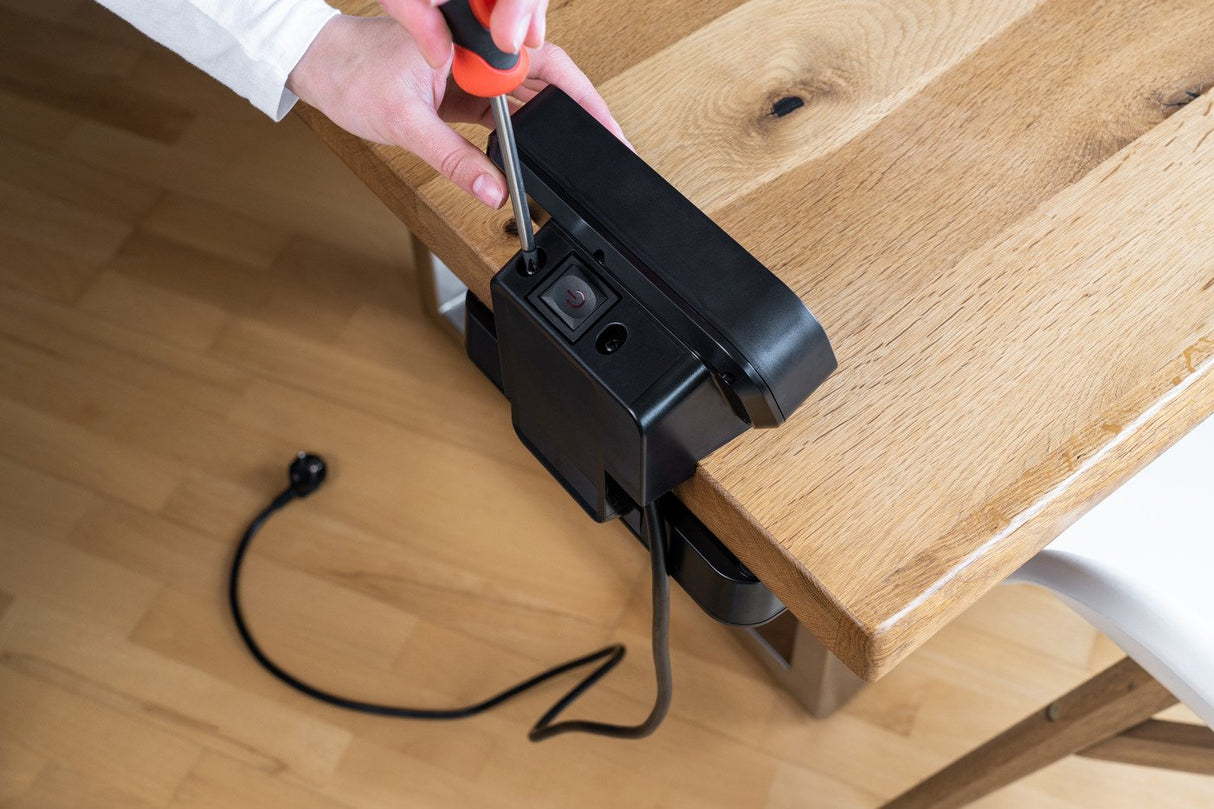 Brennenmuhl Emilo Duplex Meckdosenleime