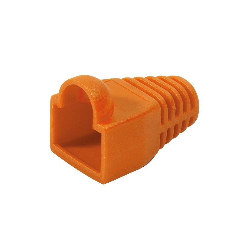 EAN 4052792043518 - LogiLink MP0022O conector RJ-45 Naranja imagen 2